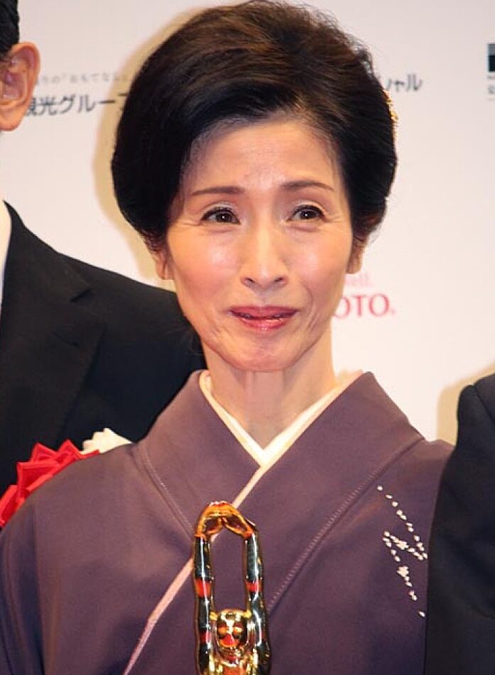 松原智恵子さん