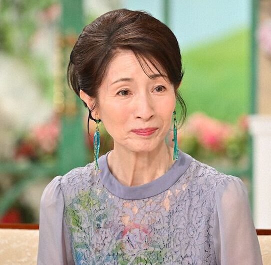 松原智恵子さん