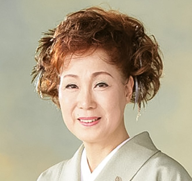 島倉千代子さん