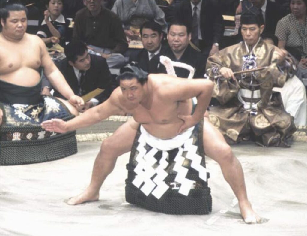 北の富士さん