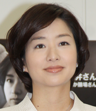 膳場貴子さん