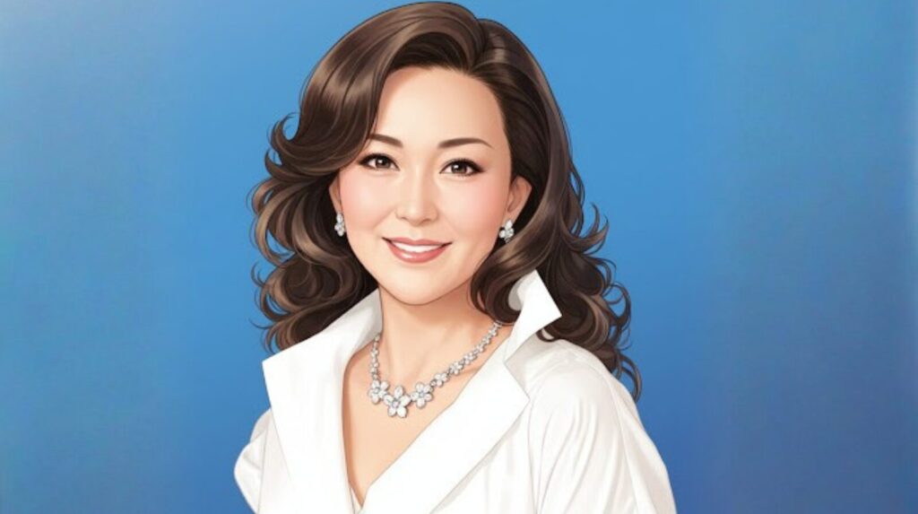 あべ静江は若い頃美人！結婚した旦那や歴代彼氏は誰？現在は脳梗塞？