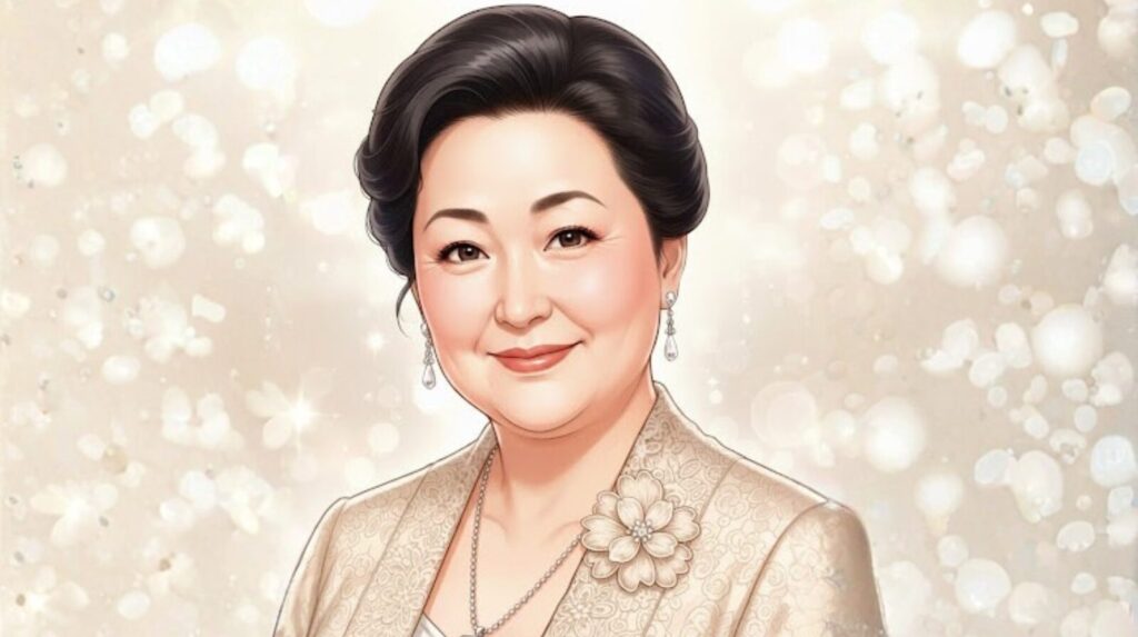 細木数子は若い頃ホステス？島倉千代子との確執は？娘は養子なの？