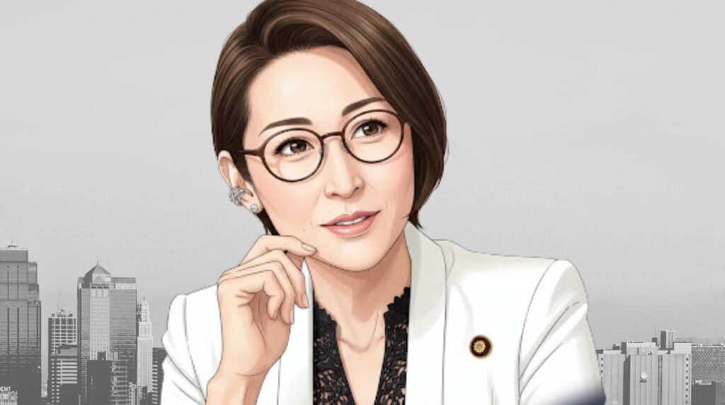 三原じゅん子が選挙に出るきっかけは子供が関係している？若い頃も美人！