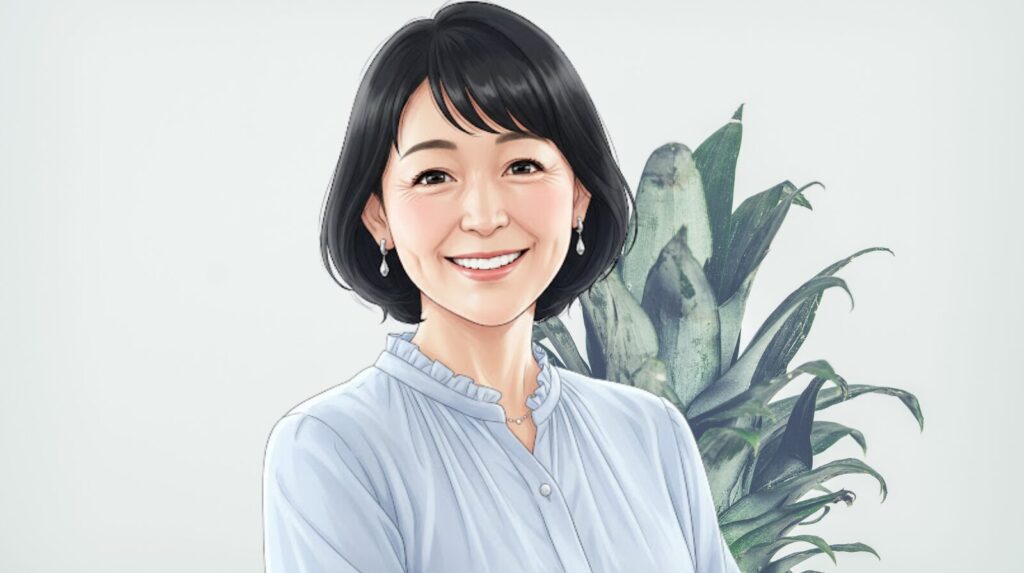 財前直見の元旦那は本間欧彦！馴れ初め/子供/離婚理由/現在の活動まで総まとめ