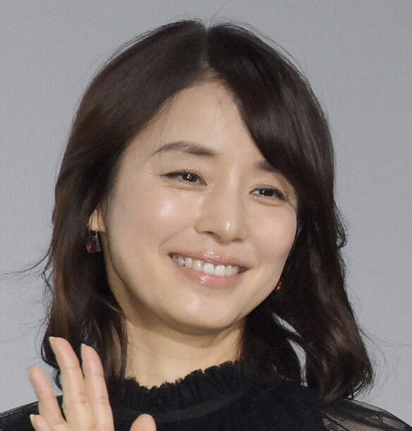 石田ゆり子さん