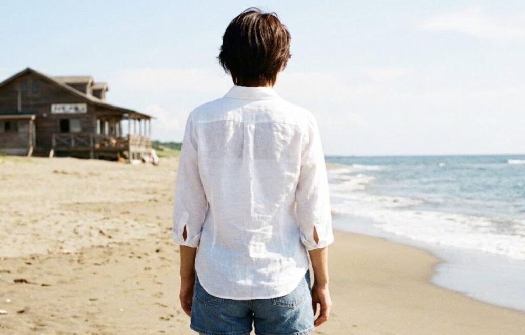 ドラマビーチボーイズを想起させる画像（オリジナル）