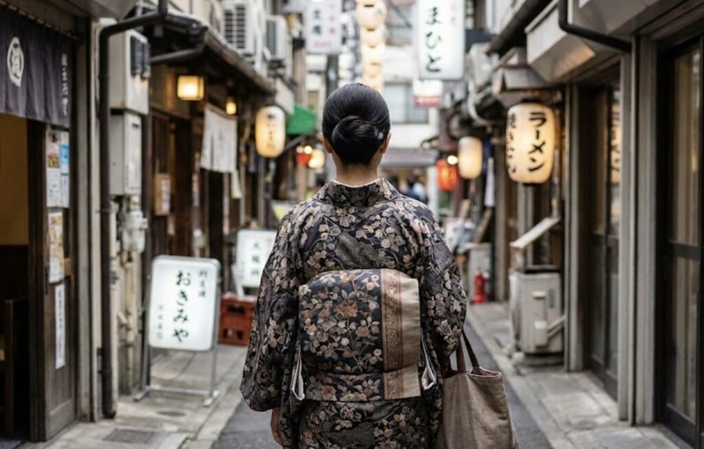 極主夫道をイメージする画像（オリジナル）