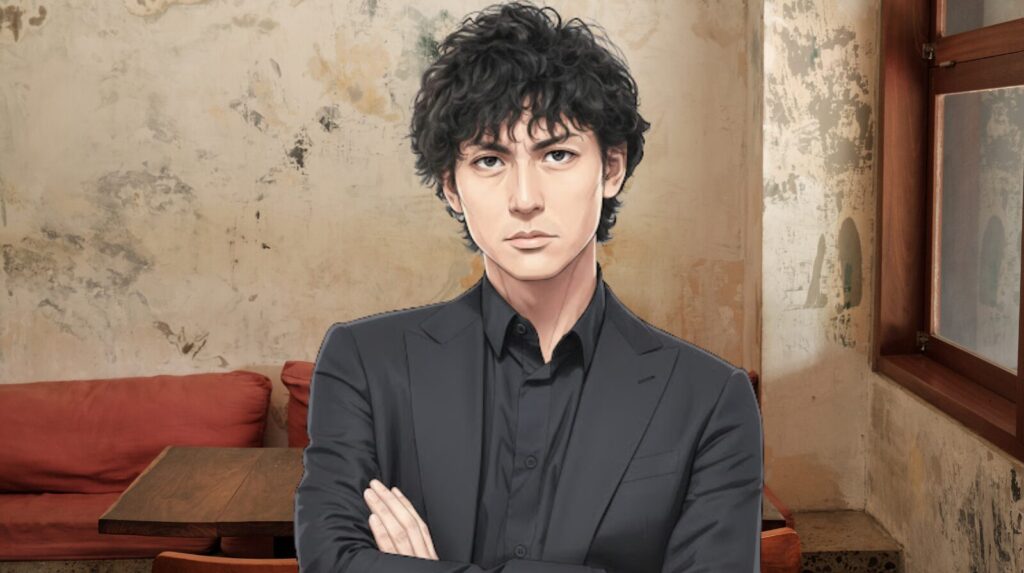 安藤政信と美人妻（嫁）との馴れ初めや現在の活動は？若い頃イケメン！