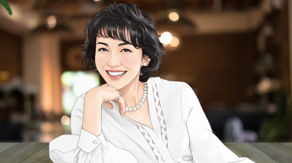 賀来千香子の再婚相手は誰？甥の賀来賢人と共演NG？若い頃かわいい！