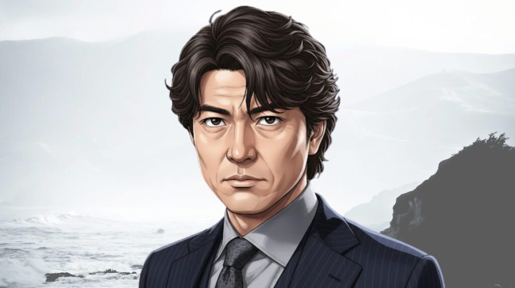 上川隆也と妻（嫁）の馴れ初めや現在の活動は？若い頃イケメン！