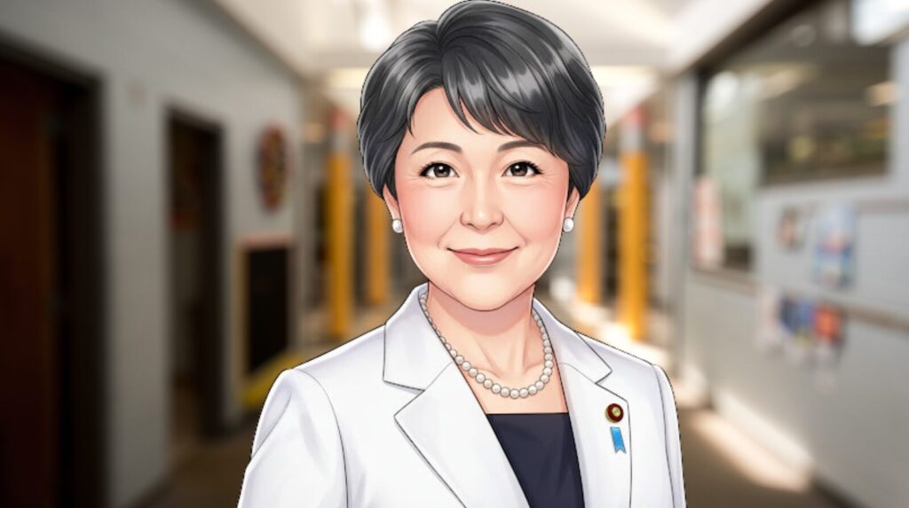 上川陽子が首相候補と言われるエピソードまとめ！若い頃から聡明！