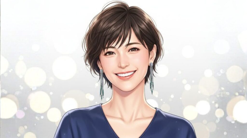 吉瀬美智子の現在の美の秘訣とスキンケアは？若い頃から美しい！