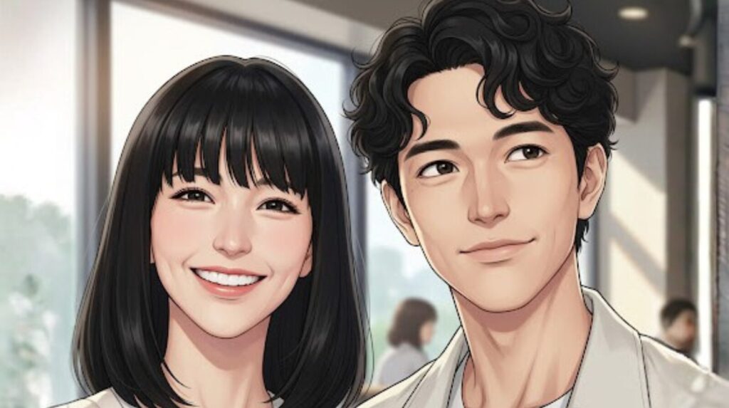 菊地凛子と旦那（染谷将太）の馴れ初めは？JUJUと似てる！若い頃から美人！