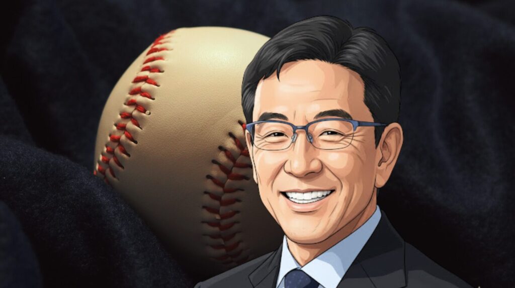 栗山英樹は相手を惹きつける人たらし！妻との馴れ初めは？若い頃イケメン！