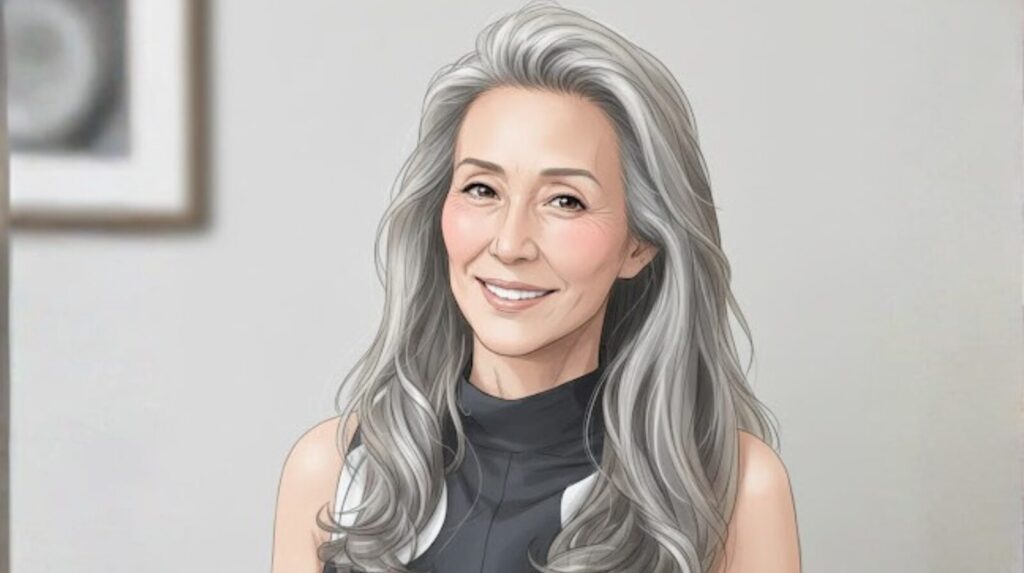 萬田久子が結婚した旦那や子供との関係は？若い頃から美しい！