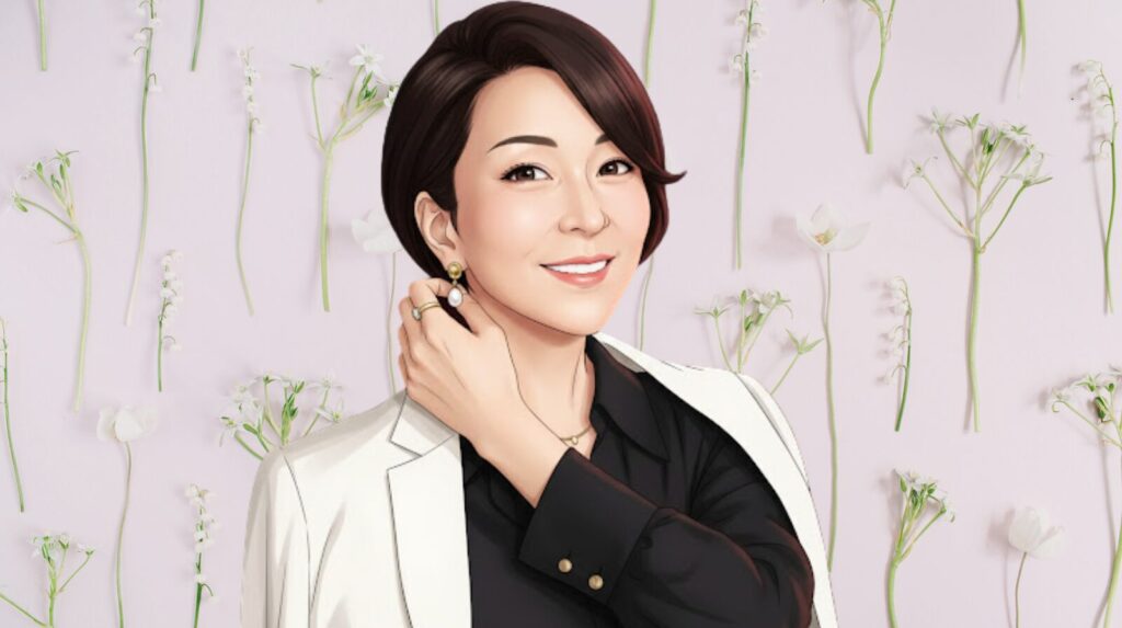 真矢ミキと旦那（夫）の馴れ初めや諦めない美容法は？若い頃はイケメン！