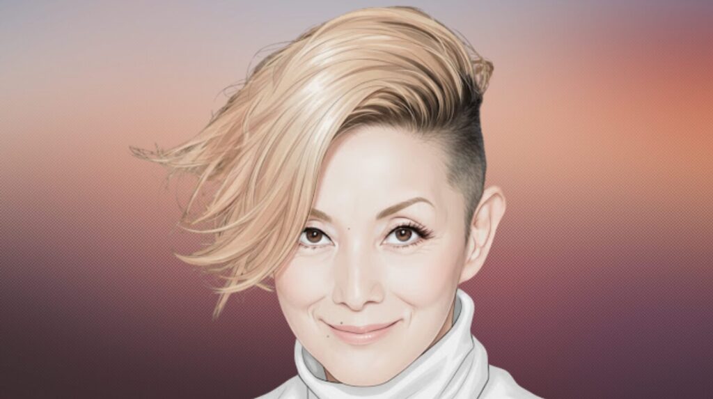 夏木マリの気になる髪型の変遷や名言は？若い頃美しい！