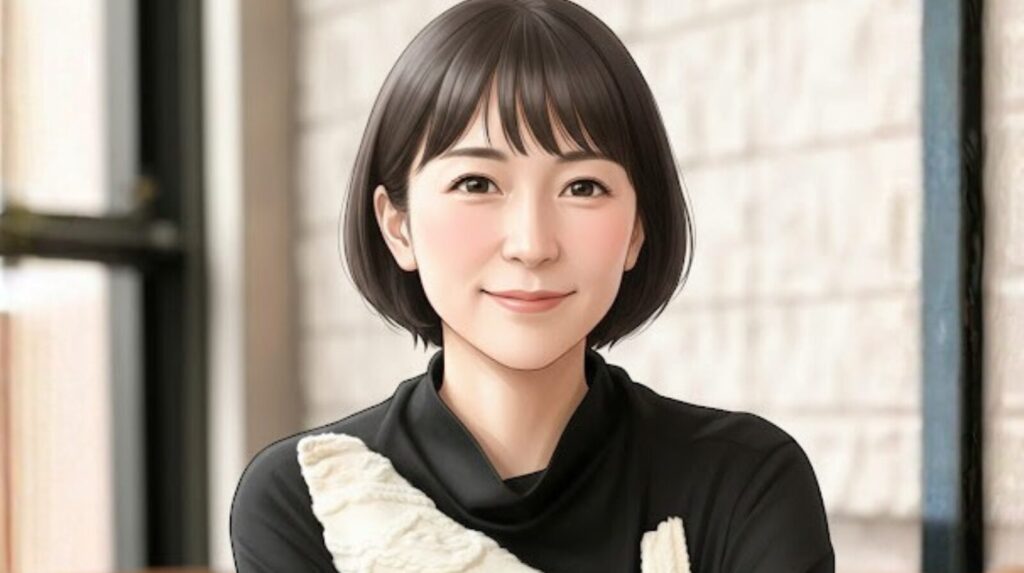 西田尚美の旦那は靴デザイナー！「夕食は一緒」の夫婦仲と高2娘への弁当生活