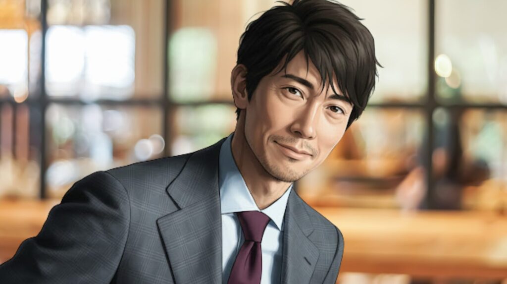 佐々木蔵之介と妻（嫁）の馴れ初めや現在の活動は？若い頃イケメン！