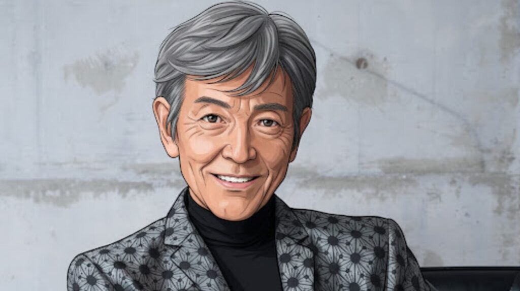 柴田恭兵と美人妻（嫁）との馴れ初めや現在の活動は？若い頃イケメン！