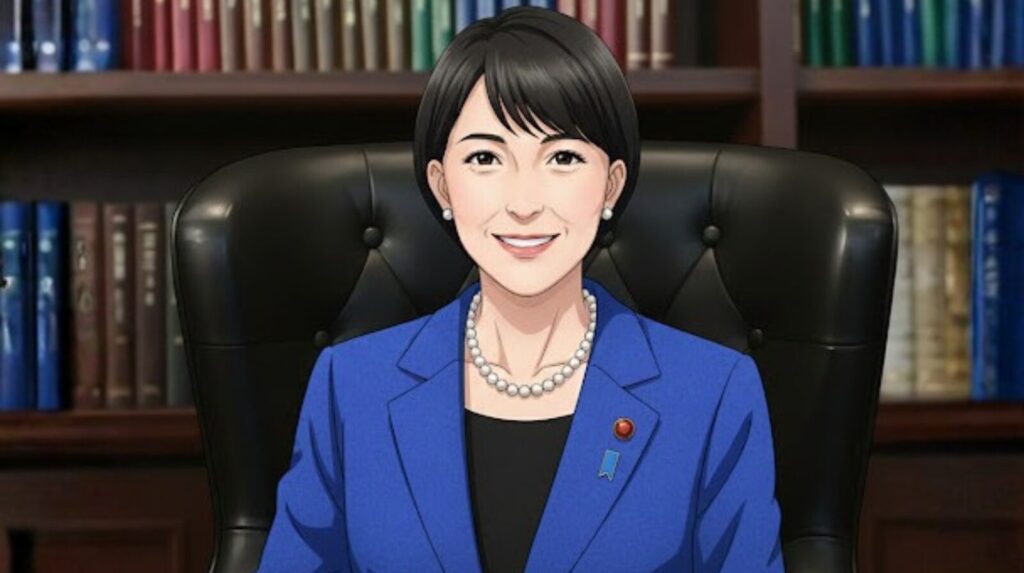 高市早苗が政治家になった背景やきっかけはなに？若い頃から行動派！