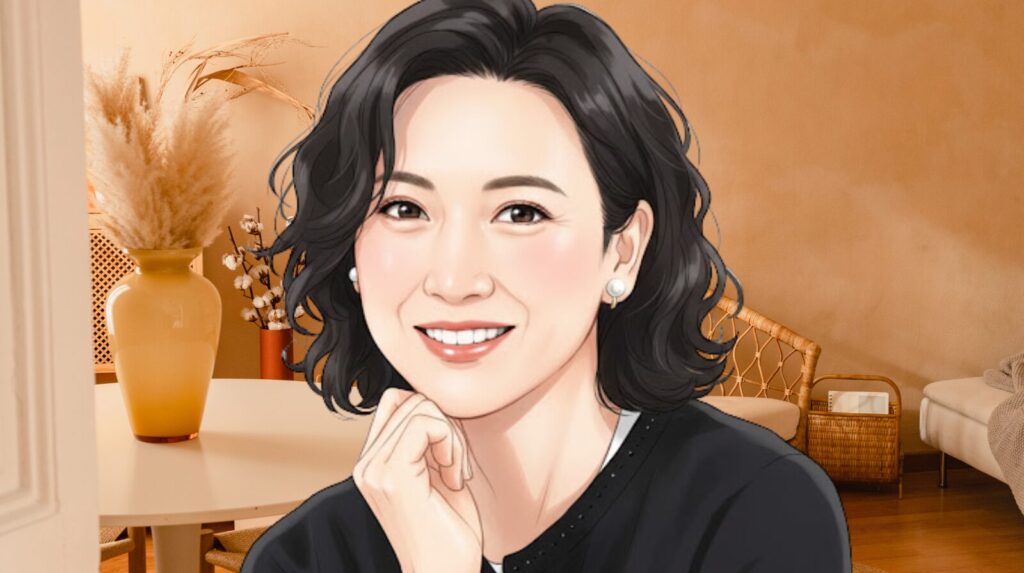 戸田菜穂の夫は都内の医師！1歳下の旦那との馴れ初めや娘2人を調査