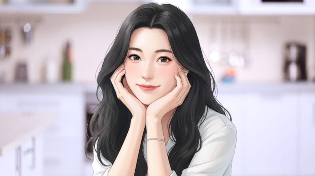 ともさかりえの顎の歪みはいつから？現在の夫とは再々婚！若い頃かわいい！