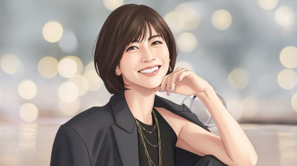 内田有紀の現在旦那（夫）は誰？美の秘訣は？若い頃かわいい！