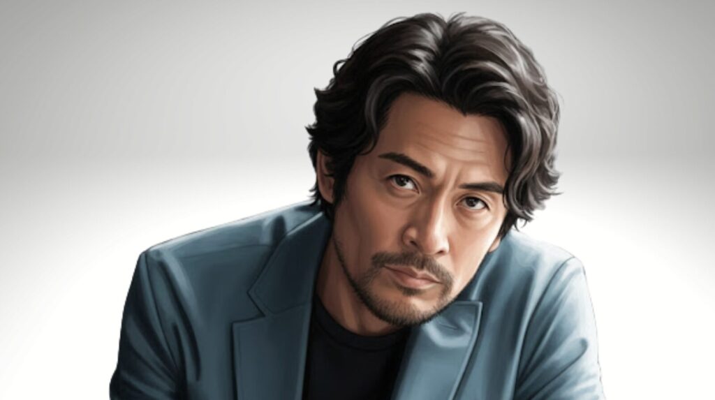 内野聖陽の実家はお寺「雲松院」？再婚して嫁がいる？若い頃イケメン！