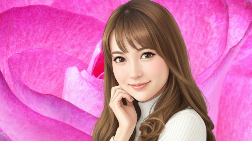 上原さくらと現在の旦那の馴れ初めや結婚歴は？若い頃かわいい！