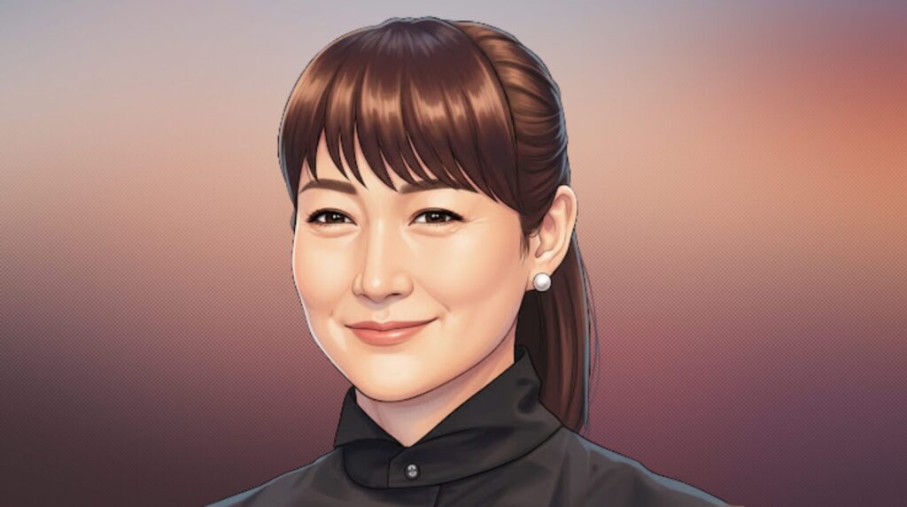 余貴美子の国籍はどこで旦那は誰？若い頃美人！現在の活動は？