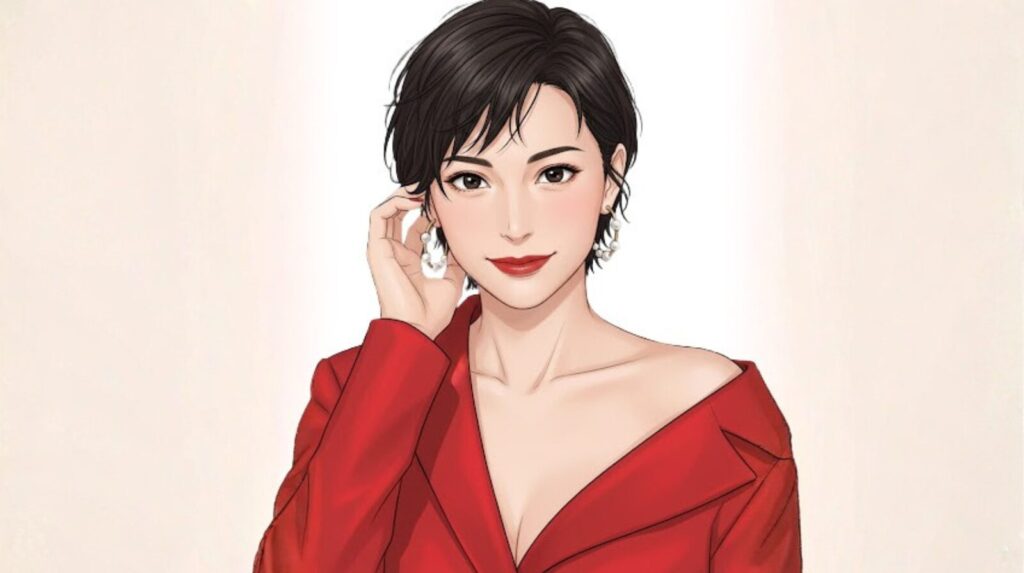 米倉涼子は現在結婚してる？美の秘訣は何？若い頃から美人！