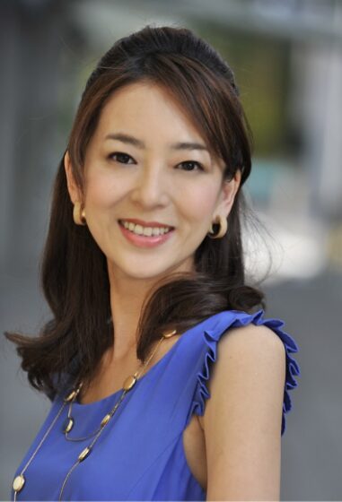 穴井夕子さん