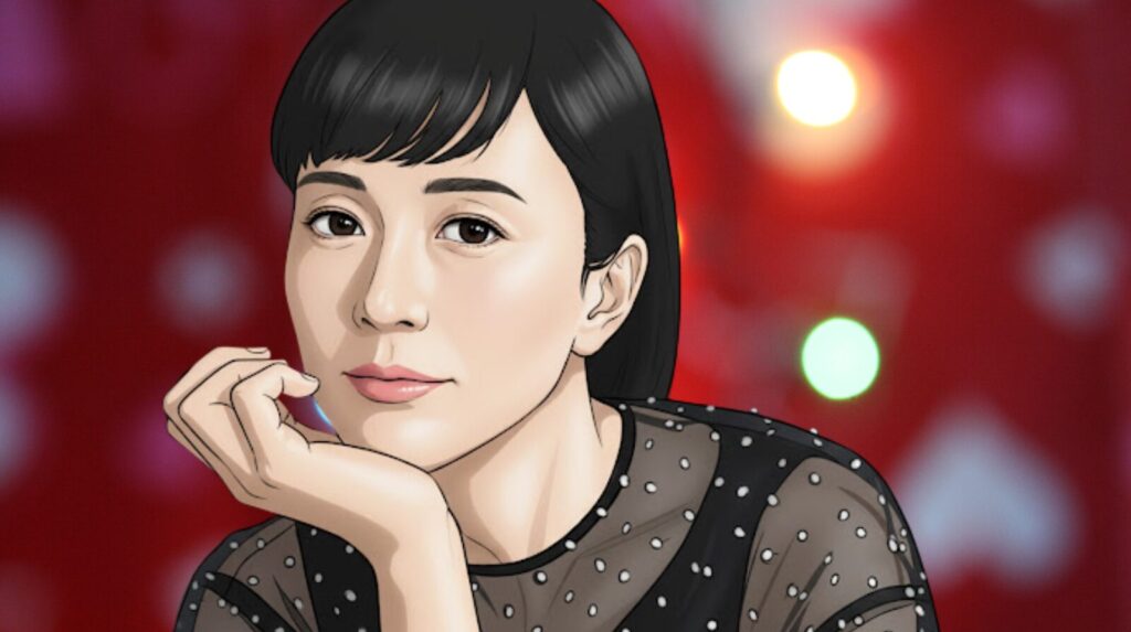 坂井真紀と旦那（夫）との離婚理由や現在の活動は？若い頃かわいい！